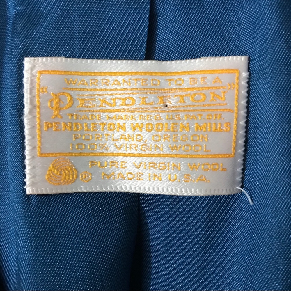 Pendleton Blazer - image 6
